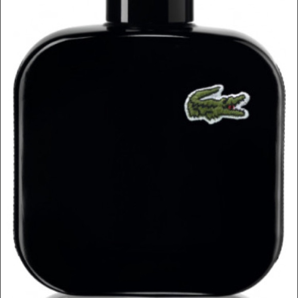 Lacoste Noir Cologne 3.3 Oz